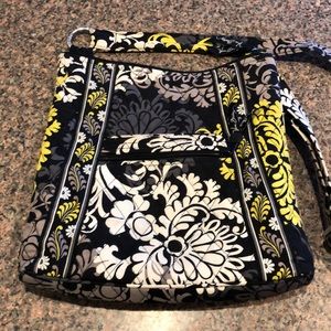 Cross body purse